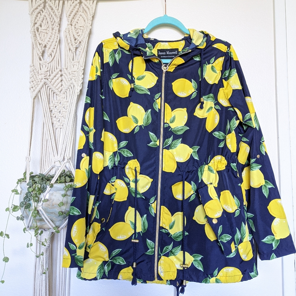 NWT Waterproof Hooded Parka